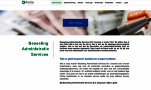 Besseling-administratie.nl thumbnail
