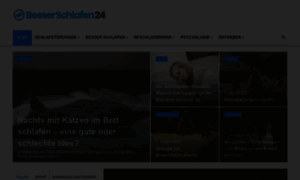 Besser-schlafen24.com thumbnail