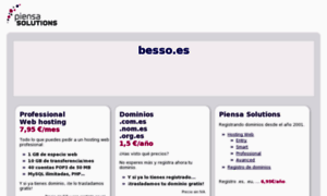 Besso.es thumbnail
