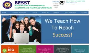Besst.edu.in thumbnail