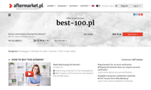 Best-100.pl thumbnail