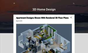 Best-3dhomedesign.blogspot.com thumbnail