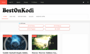 Best-addons-kodi-xbmc.blogspot.it thumbnail