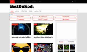 Best-addons-kodi-xbmc.blogspot.kr thumbnail