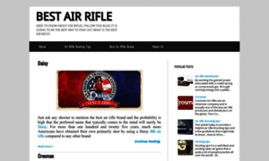 Best-air-rifle.blogspot.com thumbnail