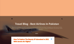 Best-airlines-in-pakistan.blogspot.com thumbnail