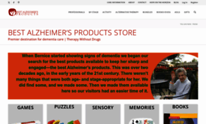 Best-alzheimers-products.com thumbnail