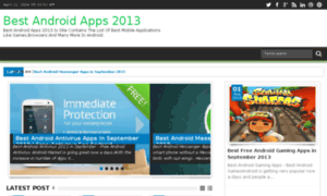 Best-andriod-apps.com thumbnail