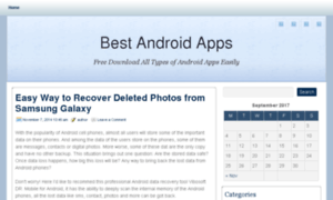 Best-android-apps.biz thumbnail