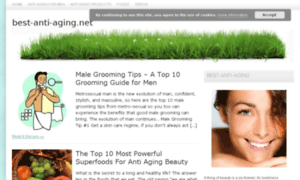 Best-anti-aging.net thumbnail