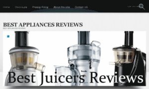 Best-appliances-reviews.com thumbnail