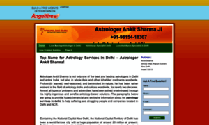Best-astrologer-delhi.angelfire.com thumbnail