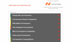 Best-auto-car-insurance.com thumbnail