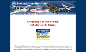 Best-aviation-sites.com thumbnail