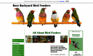 Best-backyard-bird-feeders.com thumbnail