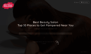 Best-beautysalon.com thumbnail