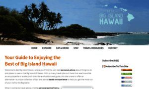 Best-big-island-hawaii.com thumbnail