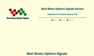 Best-binary-options-signals.com thumbnail