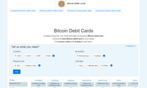 Best-bitcoin-debit-card.com thumbnail