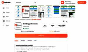 Best-blogger-templates.en.aptoide.com thumbnail