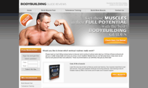Best-body-building-guides.com thumbnail