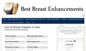 Best-breast-enhancements.biz thumbnail