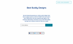Best-buddy-designs.myshopify.com thumbnail