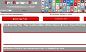 Best-business-plan.info thumbnail