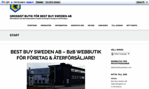 Best-buy-sweden.se thumbnail