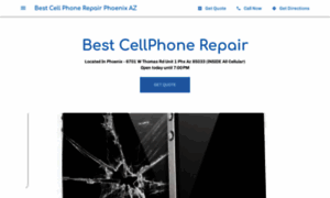 Best-cell-phone-repair-phoenix-az.business.site thumbnail