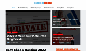 Best-cheap-hosting.com thumbnail