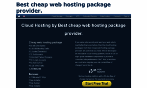 Best-cheap-web-hosting-package.duoservers.com thumbnail