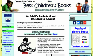 Best-childrens-books.com thumbnail