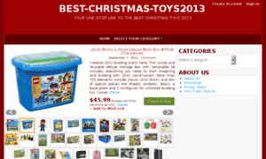 Best-christmas-toys2013.com thumbnail