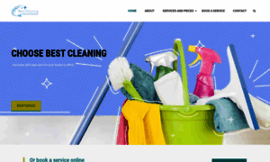 Best-cleaning.co.uk thumbnail