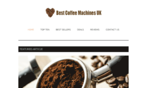 Best-coffee-machines-reviews.co.uk thumbnail