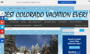 Best-colorado-vacation-ever.com thumbnail