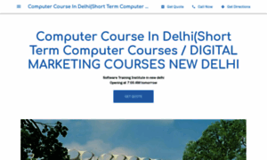 Best-computer-course-in-delhishort.business.site thumbnail