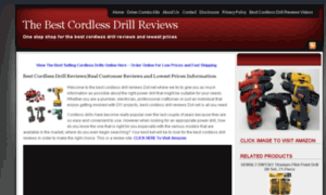 Best-cordless-drill-reviews.net thumbnail