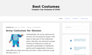 Best-costumes.net thumbnail