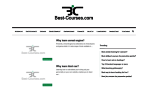 Best-courses.com thumbnail