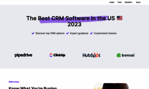 Best-crm-system.com thumbnail