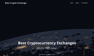 Best-crypto-exchange.net thumbnail