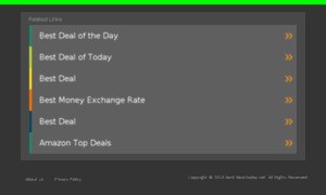 Best-deal-today.net thumbnail
