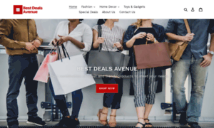 Best-deals-avenue.com thumbnail