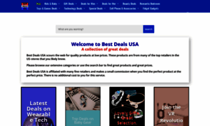 Best-deals-usa.com thumbnail