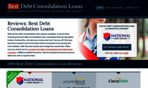 Best-debt-consolidation-companies.com thumbnail