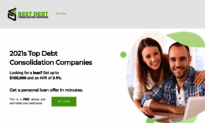 Best-debt-consolidation-companies.net thumbnail