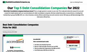 Best-debt-consolidation-companies.org thumbnail