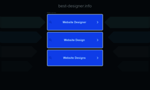Best-designer.info thumbnail